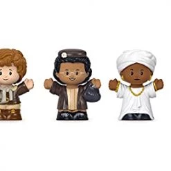 Toy Choo Choo Fisher-Price Little People Collector Inspiring Women