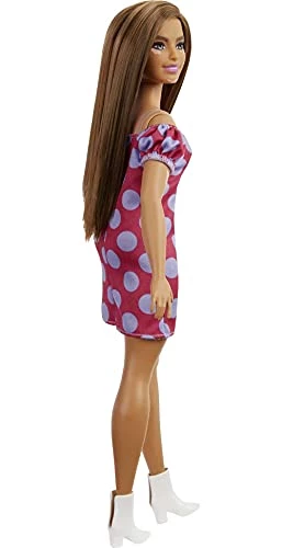 Mattel Barbie Fashionistas Dolls, Toy For Kids 3 To 8 Years Old 3 Mattel Barbie Fashionistas Dolls, Toy For Kids 3 To 8 Years Old
