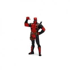 Toy Choo Choo Jada Deadpool Die-cast Figure Marvel Series 12 Toy Choo Choo Jada Deadpool Die-cast Figure Marvel Series