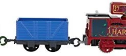 Fisher-Price Thomas & Friends TrackMaster, Helpful Harvey