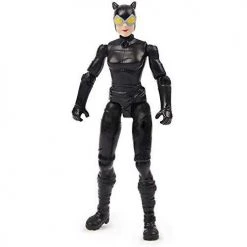 DC Comics DC Batman 2020 Catwoman 4-inch Action Figure By Spin Master 6 DC Comics DC Batman 2020 Catwoman 4-inch Action Figure By Spin Master