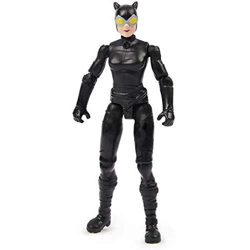 DC Comics DC Batman 2020 Catwoman 4-inch Action Figure By Spin Master 3 DC Comics DC Batman 2020 Catwoman 4-inch Action Figure By Spin Master