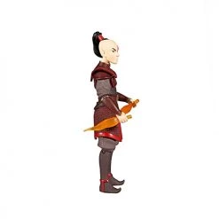 Avatar: The Last Airbender Prince Zuko Action Figure By McFarlane Toys - 2021 Release
