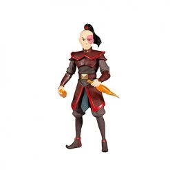 Avatar: The Last Airbender Prince Zuko Action Figure By McFarlane Toys - 2021 Release