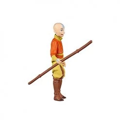 Avatar: The Last Airbender Aang Action Figure By McFarlane Toys - 2021 Release 16 Avatar: The Last Airbender Aang Action Figure By McFarlane Toys - 2021 Release
