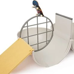 TECH DECK, Transforming Pipelines, Modular Skatepark Playset And Exclusive Fingerboard Spin Master 12 TECH DECK, Transforming Pipelines, Modular Skatepark Playset And Exclusive Fingerboard Spin Master