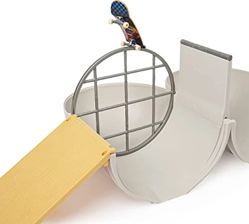 TECH DECK, Transforming Pipelines, Modular Skatepark Playset And Exclusive Fingerboard Spin Master 5 TECH DECK, Transforming Pipelines, Modular Skatepark Playset And Exclusive Fingerboard Spin Master