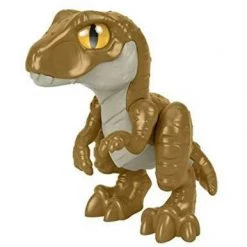 Fisher-Price Imaginext Jurassic World Camp Cretaceous Tyrannosaurus Rex Mini Figure