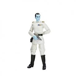 STAR WARS The Black Series Archive Grand Admiral Thrawn Toy 6-Inch-Scale Rebels Collectible Figure