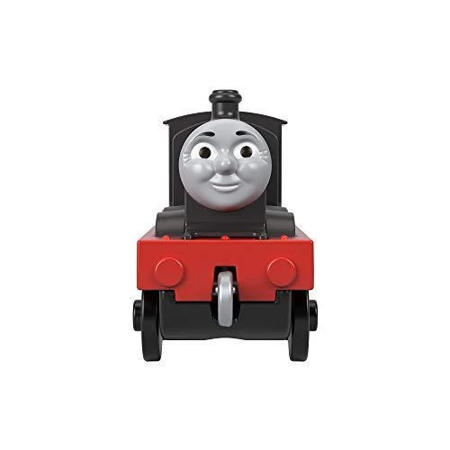 Thomas & Friends GHK69 Thomas And Friends Fisher-Price James, Multi-Colour 4 Thomas & Friends GHK69 Thomas And Friends Fisher-Price James, Multi-Colour