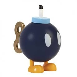 Super Mario Bob-Omb 2.5" Collectible Toy Action Figure