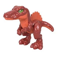 Fisher-Price Imaginext Jurassic World Camp Cretaceous Spinosaurus Mini Figure 7 Fisher-Price Imaginext Jurassic World Camp Cretaceous Spinosaurus Mini Figure