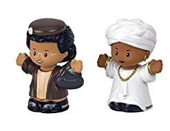 Toy Choo Choo Fisher-Price Little People Collector Inspiring Women