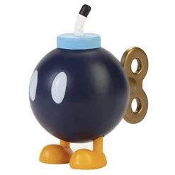 Super Mario Bob-Omb 2.5" Collectible Toy Action Figure
