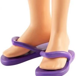 Barbie Dreamhouse Adventures Skipper Surf Doll, Approx. 11-inch In Surfing Fashion, With Accessories