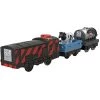 Fisher-Price Thomas & Friends Talking Diesel, Battery Powered Motorized Toy Train With Character Sounds And Phrases For Preschool Kids 3 Years And Up