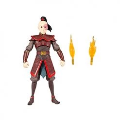Avatar: The Last Airbender Prince Zuko Action Figure By McFarlane Toys - 2021 Release