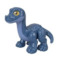 Fisher-Price Imaginext Jurassic World Camp Cretaceous Apatosaurus Mini Figure