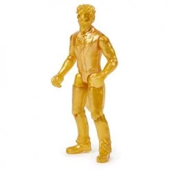 DC Comics DC Batman 2020 The Joker Gold Chase 4-inch Action Figure By Spin Master