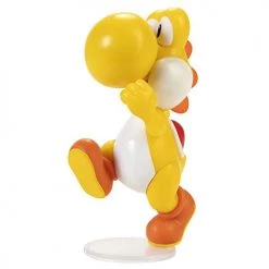 SUPER MARIO Running Yellow Yoshi 2.5