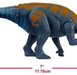 Mattel Jurassic World Attack Pack Callovosaurs Dinosaur Action Figures