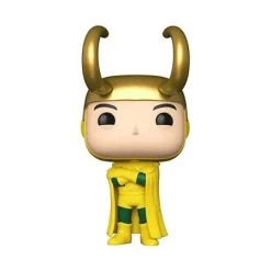 Funko Pop Marvel: Loki - Old Loki Exclusive