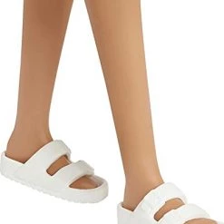 Mattel Barbie Loves The Ocean Beach-Themed Doll (11.5-inch Blonde), Made From Recycled Plastics, Wearing Fashion & Accessories, Gift For 3 To 7 Year Olds 10 Mattel Barbie Loves The Ocean Beach-Themed Doll (11.5-inch Blonde), Made From Recycled Plastics, Wearing Fashion & Accessories, Gift For 3 To 7 Year Olds