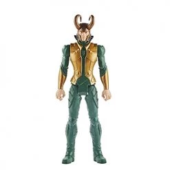 Marvel Avengers Titan Hero Series Loki 12-Inch Action Figure