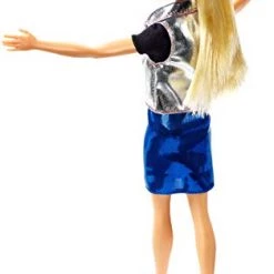 Barbie - Rock Star Barbie Doll And Fashion Pack GDJ34