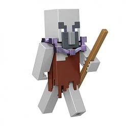 Minecraft Enchanter 3.25-in Collectible Battle Figure And Accessories 15 Minecraft Enchanter 3.25-in Collectible Battle Figure And Accessories