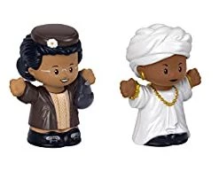 Toy Choo Choo Fisher-Price Little People Collector Inspiring Women