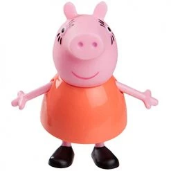 Peppa Pig & Family 4-Figure Pack All Toys