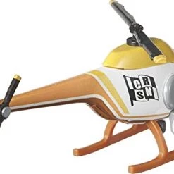 Disney Pixar Cars Disney Cars Ron Hover, Miniature, Collectible Racecar Automobile Toys Based On Cars Movies, For Kids Age 3 And Older, Multicolor