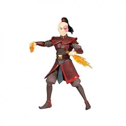 Avatar: The Last Airbender Prince Zuko Action Figure By McFarlane Toys - 2021 Release