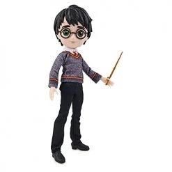 Wizarding World Harry Potter, 8-inch Harry Potter Doll, Kids Toys For Ages 5 And Up