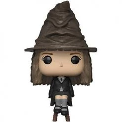 Funko POP! Harry Potter: Hermione With Sorting Hat 2018 Fall Convention Exclusive #69
