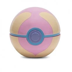 Card Game Pokemon Jigglypuff Heal Ball Clip N Go Action Figure