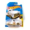 Hot Wheels La Troca HW Art Cars White & Gold 1:64 Scale Mattel
