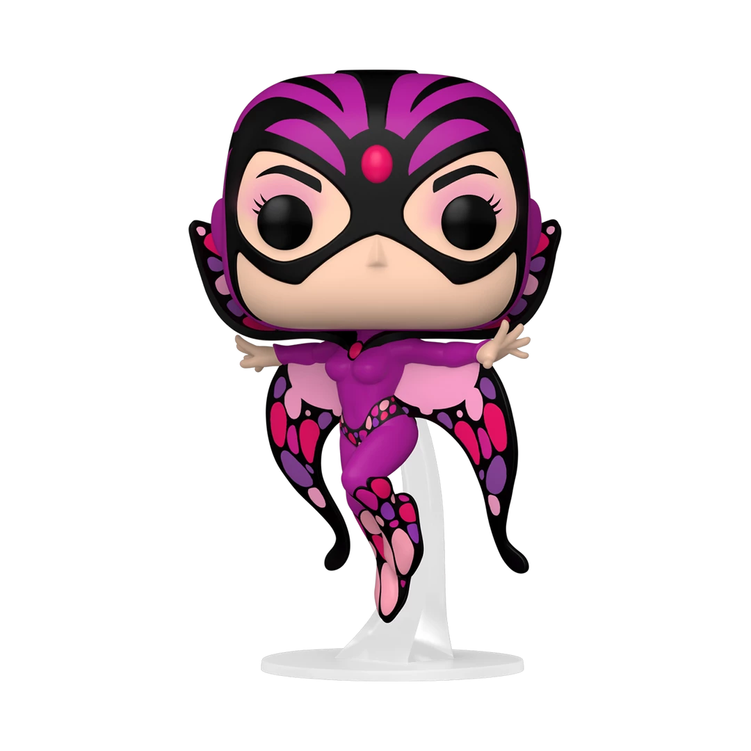 Funko Pop! Heroes: Earth Day - Black Orchid Vinyl Figure 2 Funko Pop! Heroes: Earth Day - Black Orchid Vinyl Figure