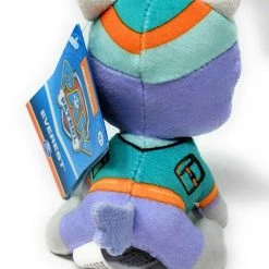 Paw Patrol Mini Everest Plush Nickelodeon Spin Master 20121065 Miniature Plushie