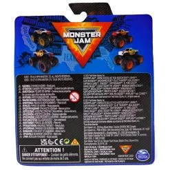 Spin Master Monster Jam Texas The Lone Star State Truck Series 1:64 Scale