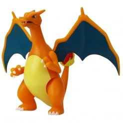 Pokemon Pokémon Battle Figure Charizard 4.5 Inch Articulated Action Figure