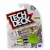 Tech Deck Creature Skateboards Ultra Rare 2021 Series David Gravette Last Strike Complete Fingerboard
