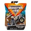 Monster Jam Monster Mutt Husky With Wheelie Bar 1:64 Scale Truck, Ruff Crowd Series 19 Spin Master