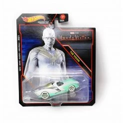 Hot Wheels Marvel Studios WandaVision Character Cars Vision