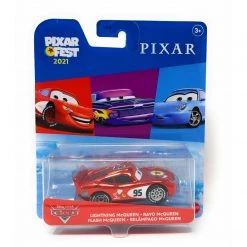 Disney Pixar Cars Disney Cars Pixar Fest 2021 Lightning McQueen