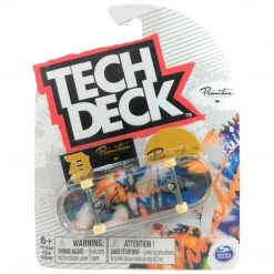 Spin Master Tech Deck Primitive Skateboards Nuevo Melt 2022 Complete Fingerboard