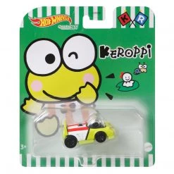 Hot Wheels Character Cars Keroppi - Sanrio