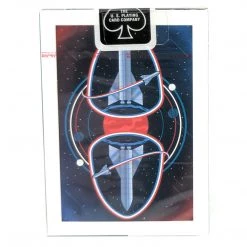 Games Bicycle Zero Gravity Theme Playing Cards