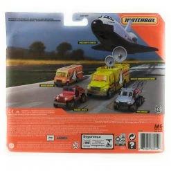 Matchbox Story-in-A-Box Mission Lunar Team Die-cast Vehicle 5-Pack Mattel 5 Matchbox Story-in-A-Box Mission Lunar Team Die-cast Vehicle 5-Pack Mattel